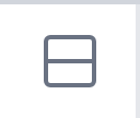 Stacked layout icon